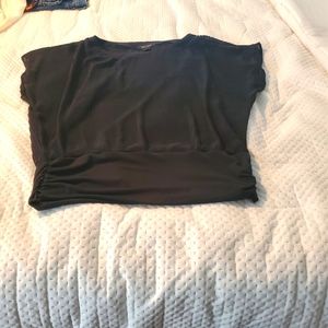 Black White House Black House 2 Layer Shirt